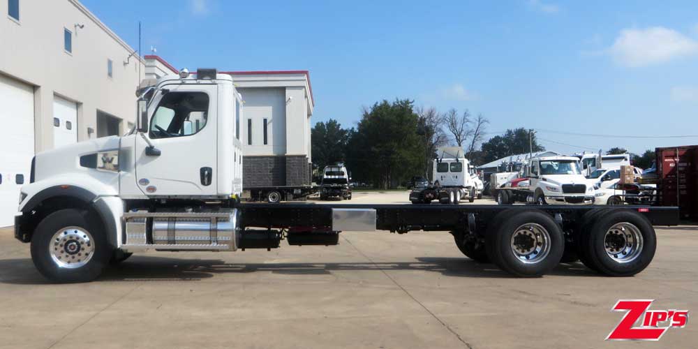 Picture of 2025 Century Steel 20 Series LCG Industrial Carrier, Western Star 49X, 22487
