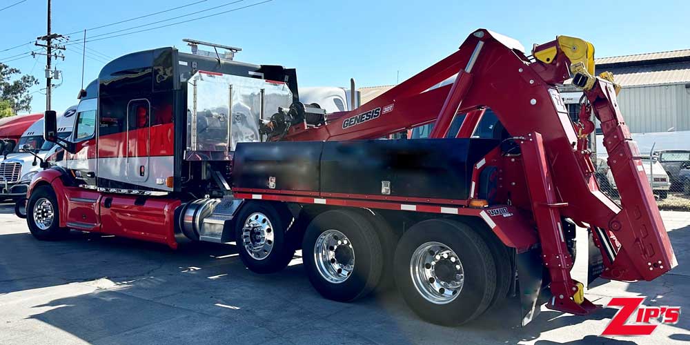 Picture of Zacklift Genesis 30T Detachable Towing Unit