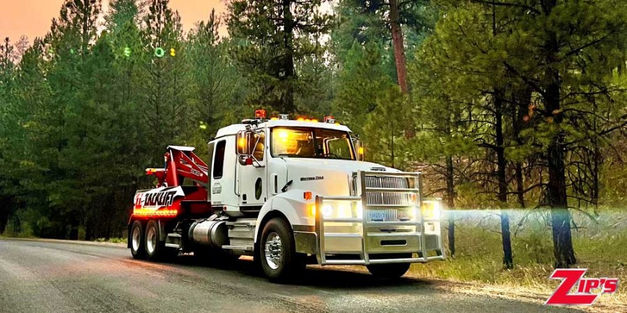 Picture of Zacklift Genesis 30T Detachable Towing Unit