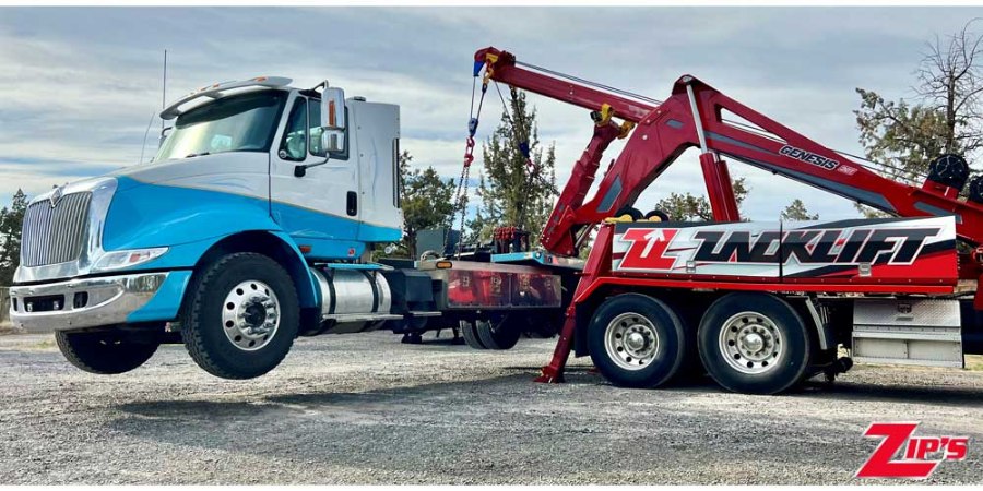 Picture of Zacklift Genesis 30T Detachable Towing Unit