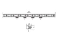 Picture of Hamsar 40" LED Utility Light Bar