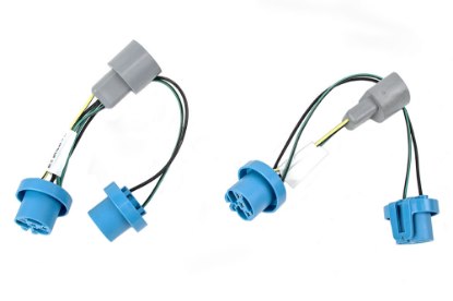 Picture of SnowDogg Headlight Adapter Harness