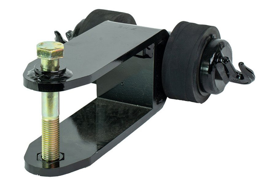 Picture of Miller Tow Bar Adaptor for Chevron Auto Grip Gen 2 Wheel Lift.