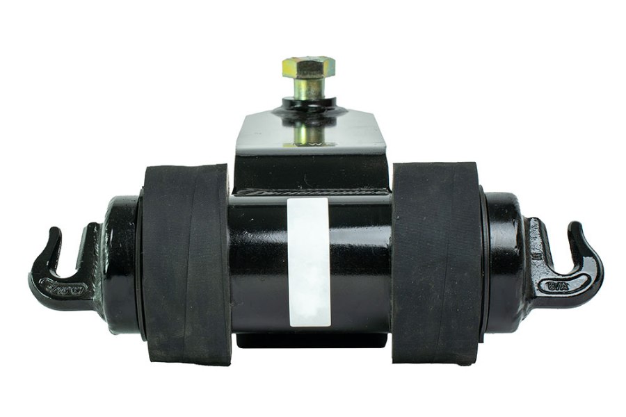 Picture of Miller Tow Bar Adaptor for Chevron Auto Grip Gen 2 Wheel Lift.