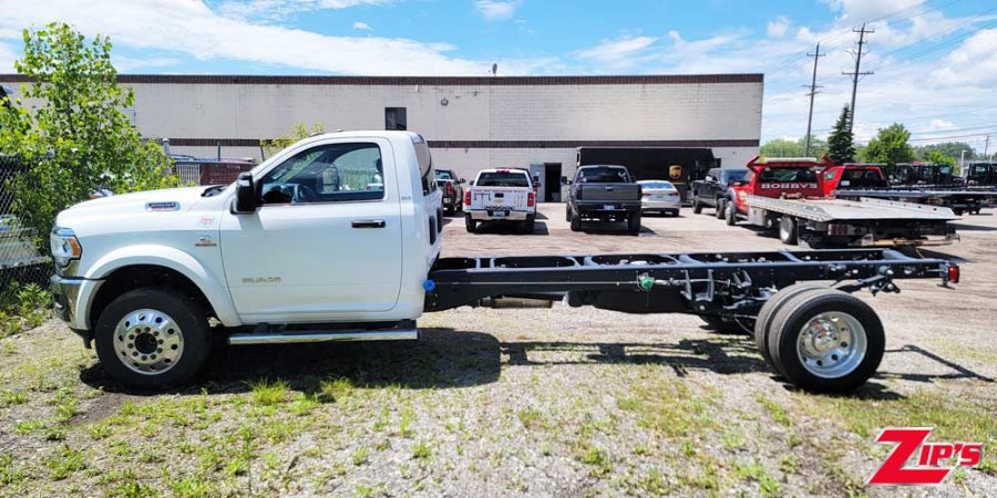 Picture of 2024 Century Steel 10 Series Car Carrier, Dodge Ram 5500HD, 22387