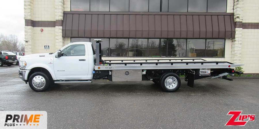 Picture of 2024 Century Aluminum 10 Series Car Carrier, Dodge Ram 5500HD, Prime Plus, 20402