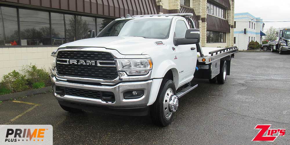 Picture of 2024 Century Aluminum 10 Series Car Carrier, Dodge Ram 5500HD, Prime Plus, 20402