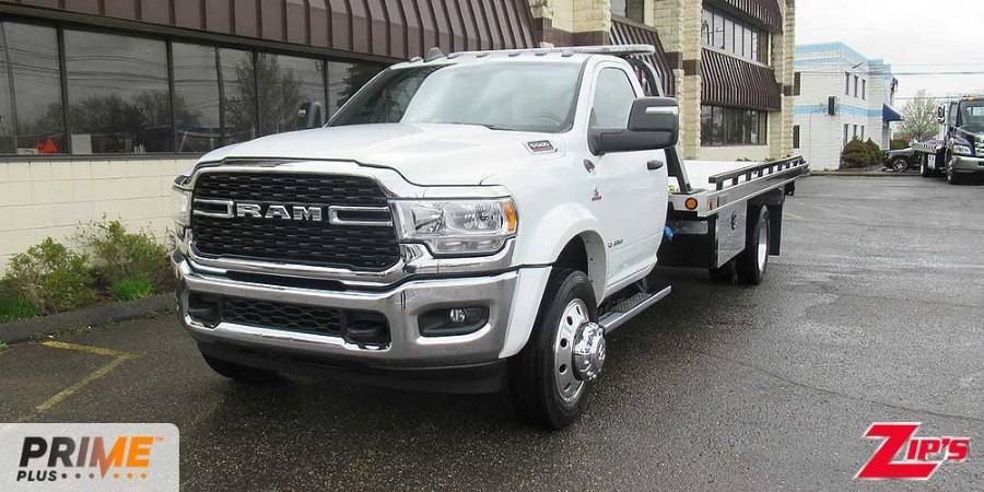 Picture of 2024 Century Aluminum 10 Series Car Carrier, Dodge Ram 5500HD, Prime Plus, 20402