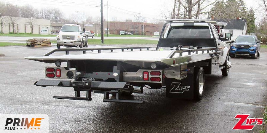 Picture of 2024 Century Aluminum 10 Series Car Carrier, Dodge Ram 5500HD, Prime Plus, 20402