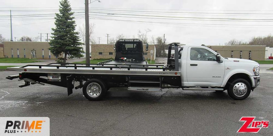 Picture of 2024 Century Aluminum 10 Series Car Carrier, Dodge Ram 5500HD, Prime Plus, 20402