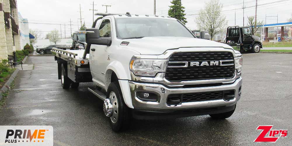 Picture of 2024 Century Aluminum 10 Series Car Carrier, Dodge Ram 5500HD, Prime Plus, 20402