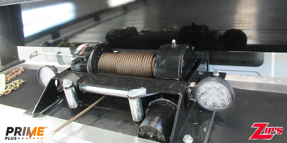 Picture of 2024 Century Aluminum 10 Series Car Carrier, Dodge Ram 5500HD, Prime Plus, 20402