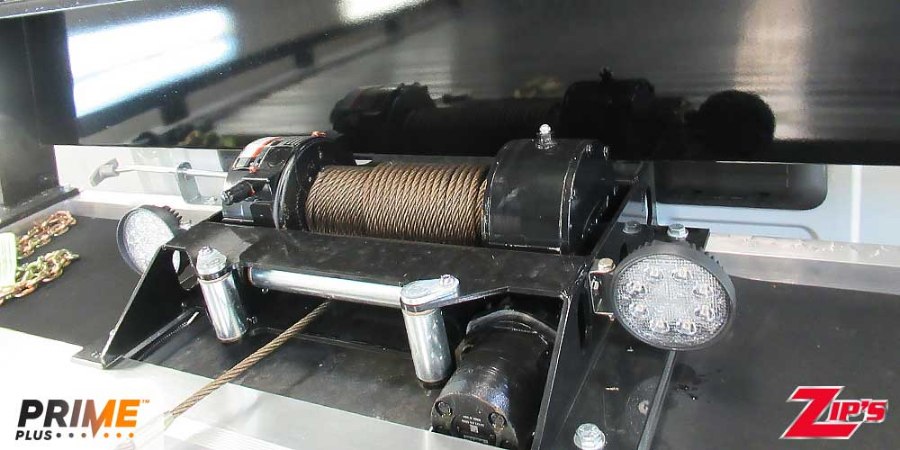 Picture of 2024 Century Aluminum 10 Series Car Carrier, Dodge Ram 5500HD, Prime Plus, 20402