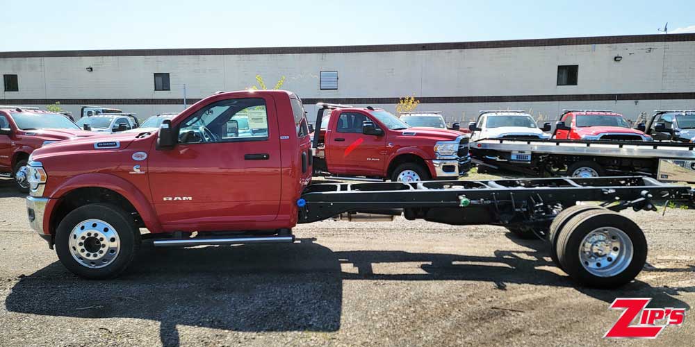 Picture of 2024 Century Steel 10 Series Car Carrier, Dodge Ram 5500HD, 22389