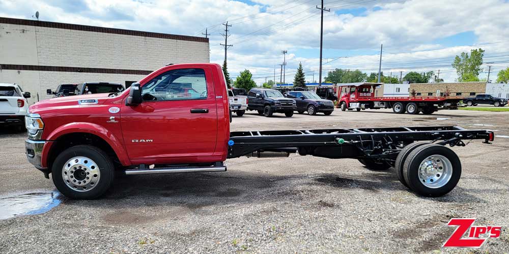 Picture of 2024 Century Steel 10 Series Car Carrier, Dodge Ram 5500HD, 22390