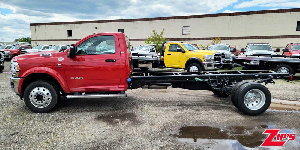 Picture of 2024 Century Steel 10 Series Car Carrier, Dodge Ram 5500HD, 22391