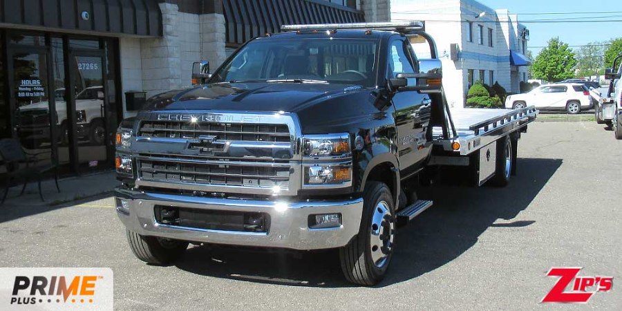 Picture of 2023 Century Aluminum 10 Series Car Carrier, Chevrolet 6500HD, Prime Plus, 21861