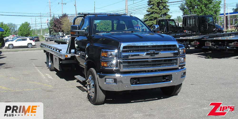 Picture of 2023 Century Aluminum 10 Series Car Carrier, Chevrolet 6500HD, Prime Plus, 21861