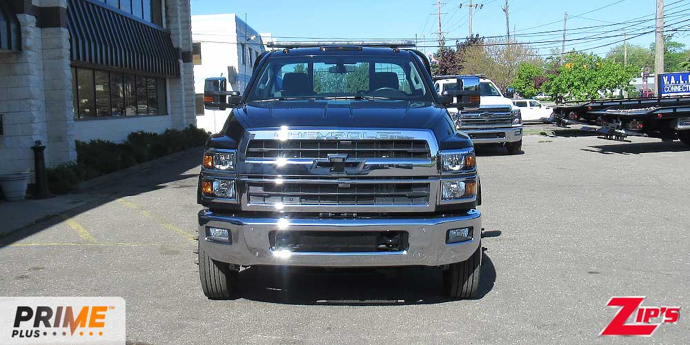 Picture of 2023 Century Aluminum 10 Series Car Carrier, Chevrolet 6500HD, Prime Plus, 21861