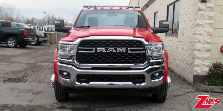 Picture of 2024 Century Aluminum 10 Series Car Carrier, Dodge Ram 5500HD, 20416