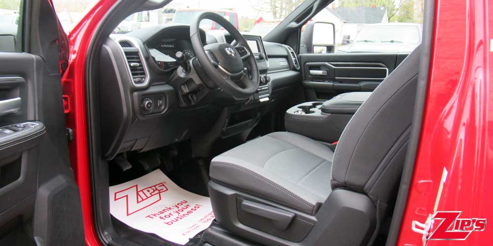 Picture of 2024 Century Aluminum 10 Series Car Carrier, Dodge Ram 5500HD, 20416