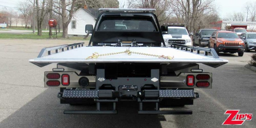 Picture of 2024 Century Aluminum 10 Series Car Carrier, Dodge Ram 5500HD, 22093