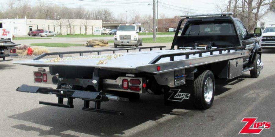 Picture of 2024 Century Aluminum 10 Series Car Carrier, Dodge Ram 5500HD, 22093