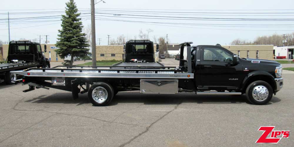 Picture of 2024 Century Aluminum 10 Series Car Carrier, Dodge Ram 5500HD, 22093