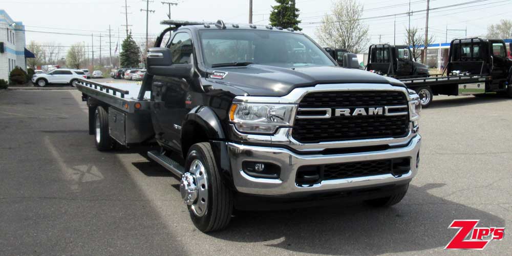 Picture of 2024 Century Aluminum 10 Series Car Carrier, Dodge Ram 5500HD, 22093