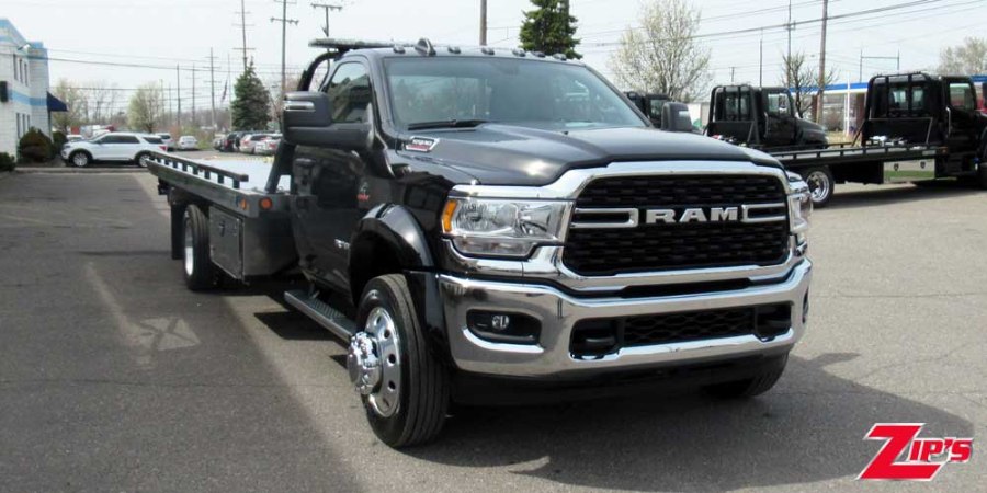 Picture of 2024 Century Aluminum 10 Series Car Carrier, Dodge Ram 5500HD, 22093