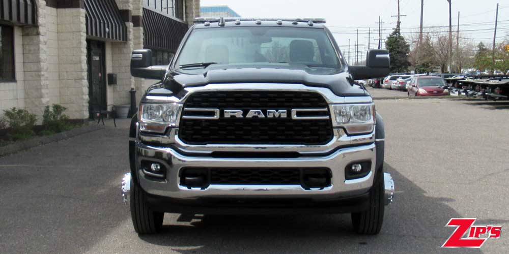 Picture of 2024 Century Aluminum 10 Series Car Carrier, Dodge Ram 5500HD, 22093