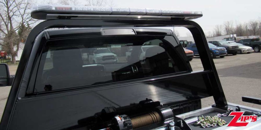 Picture of 2024 Century Aluminum 10 Series Car Carrier, Dodge Ram 5500HD, 22093