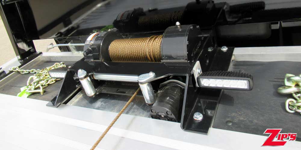 Picture of 2024 Century Aluminum 10 Series Car Carrier, Dodge Ram 5500HD, 22093