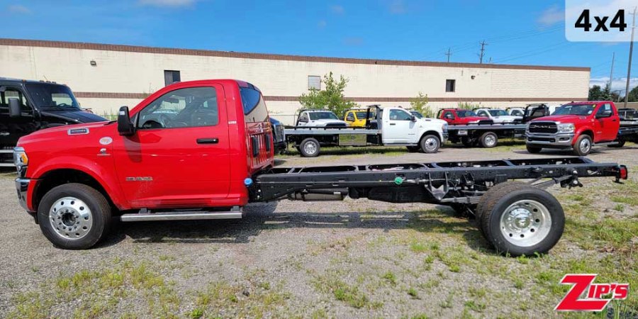 Picture of 2024 Century Steel 10 Series Car Carrier, Dodge Ram 5500HD 4X4, 22412