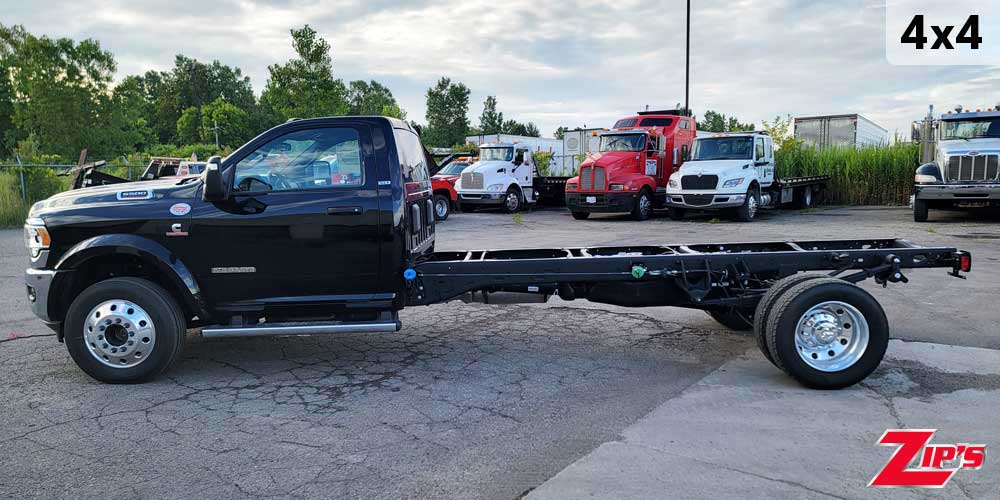Picture of 2024 Century Steel 10 Series Car Carrier, Dodge Ram 5500HD 4X4, 22419