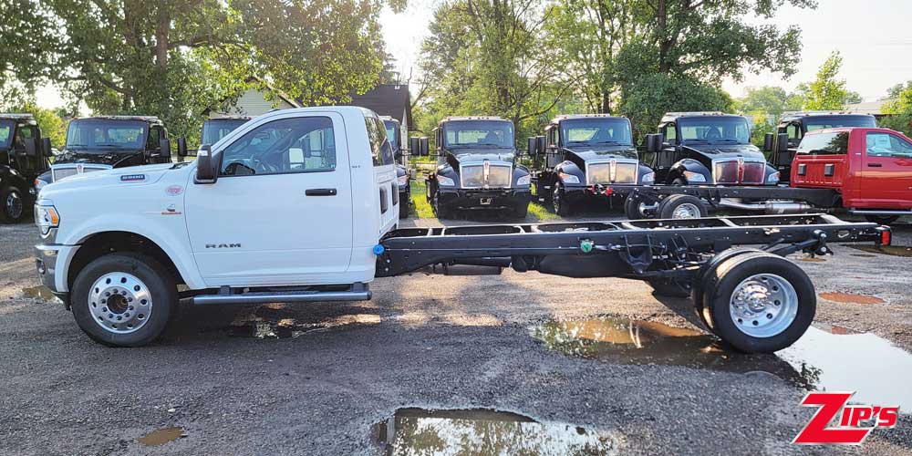 Picture of 2024 Century Steel 10 Series Car Carrier, Dodge Ram 5500HD, 22399