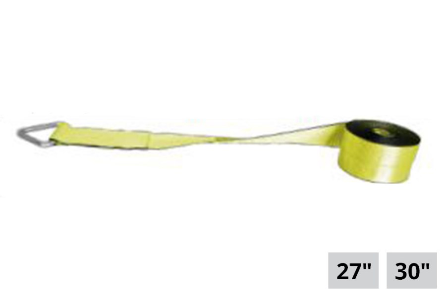 Picture of Lift-All Series 5,000 2" Cargo Tie-Down w/ Triangles