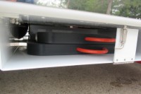 Picture of BIN,OUTRIGGER PAD STORAGE