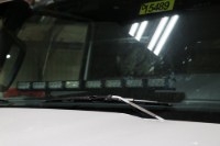 Picture of Miller LED Dominator Windshield Lights - Pair