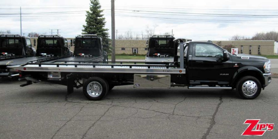 Picture of 2024 Century Aluminum 10 Series Car Carrier, Dodge Ram 5500HD, 20412
