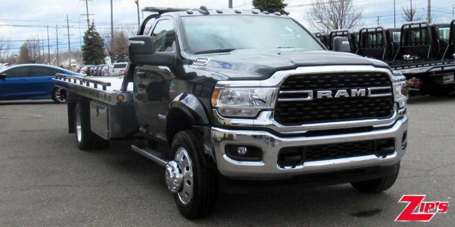 Picture of 2024 Century Aluminum 10 Series Car Carrier, Dodge Ram 5500HD, 20412