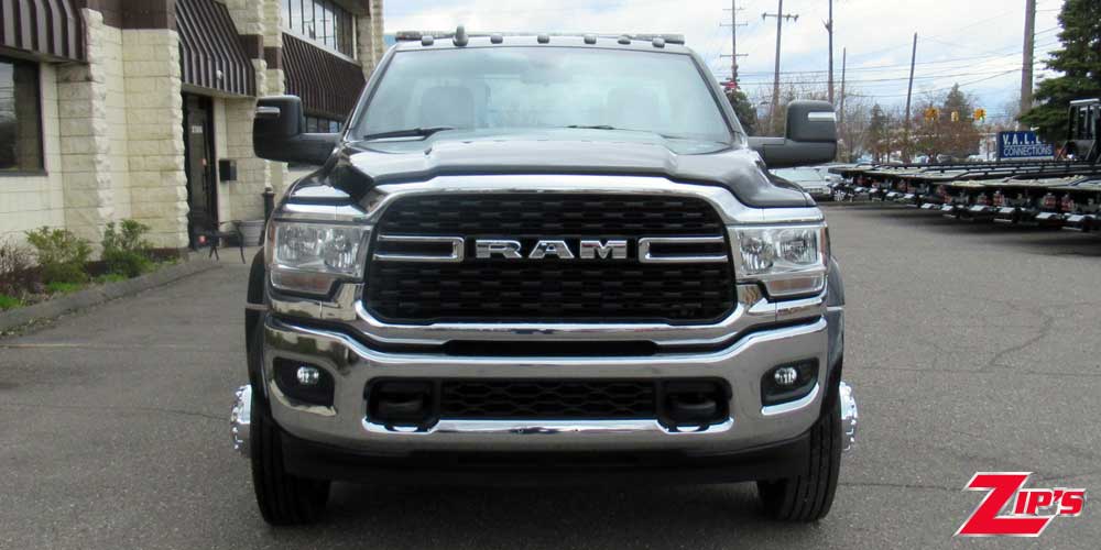 Picture of 2024 Century Aluminum 10 Series Car Carrier, Dodge Ram 5500HD, 20412