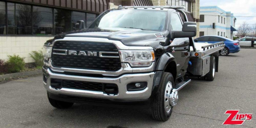 Picture of 2024 Century Aluminum 10 Series Car Carrier, Dodge Ram 5500HD, 20412