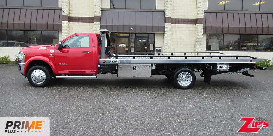 Picture of 2024 Century Aluminum 10 Series Car Carrier, Dodge Ram 5500HD, Prime Plus, 20419