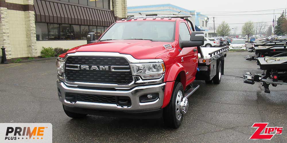 Picture of 2024 Century Aluminum 10 Series Car Carrier, Dodge Ram 5500HD, Prime Plus, 20419