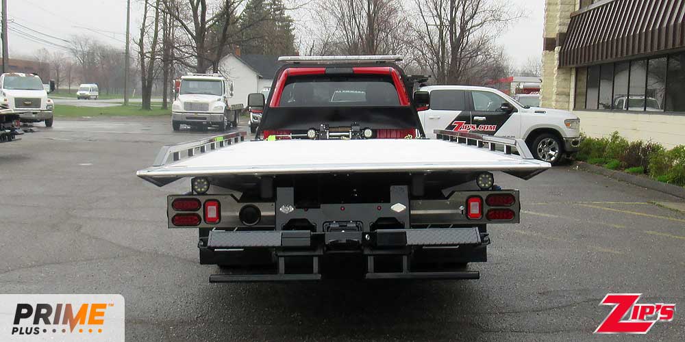 Picture of 2024 Century Aluminum 10 Series Car Carrier, Dodge Ram 5500HD, Prime Plus, 20419