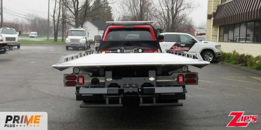 Picture of 2024 Century Aluminum 10 Series Car Carrier, Dodge Ram 5500HD, Prime Plus, 20419