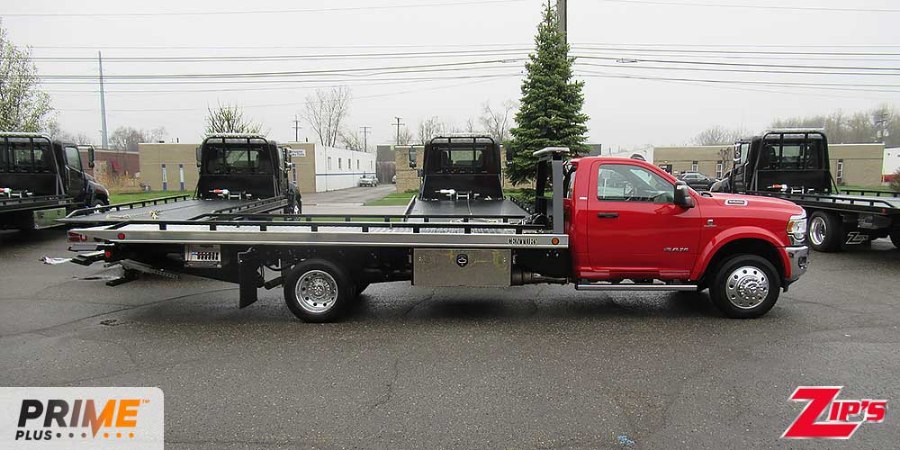 Picture of 2024 Century Aluminum 10 Series Car Carrier, Dodge Ram 5500HD, Prime Plus, 20419