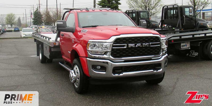 Picture of 2024 Century Aluminum 10 Series Car Carrier, Dodge Ram 5500HD, Prime Plus, 20419