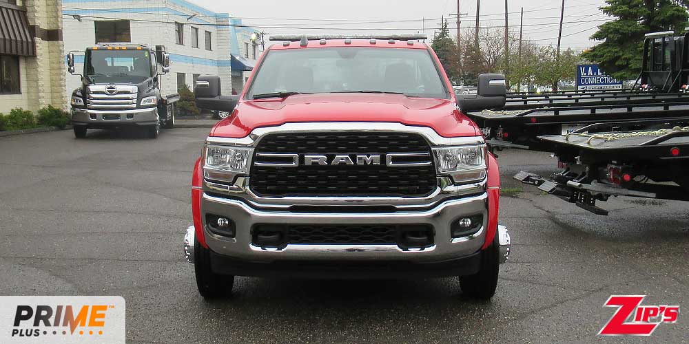 Picture of 2024 Century Aluminum 10 Series Car Carrier, Dodge Ram 5500HD, Prime Plus, 20419